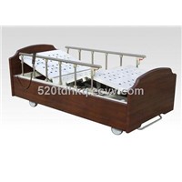 Two-Function Electric Care Bed