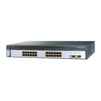 used cisco switches firewall WS-C3750g-24ts-s