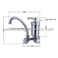 water filter faucet A40E