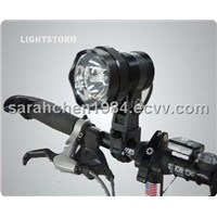waterproof and shockproof HID bicycle light