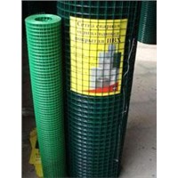 welded wire mesh