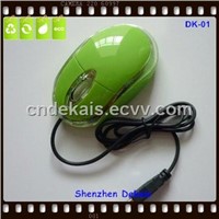 Wired 3d Optical USB Computer Mouse