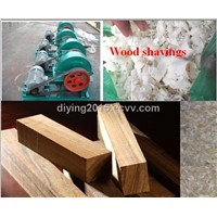 wood shaving machine for animal beds