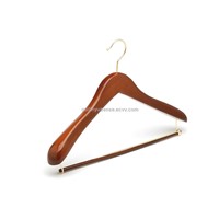 wooden hanger