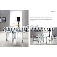 dining table6195, dining chair4189C