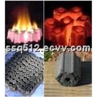 high capacity wood carbonization stove