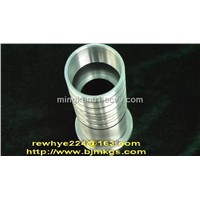 titanium machined parts