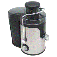 Mini Stainless Steel Juicer Extractor with Anti-drip function