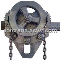 Electric over Head Crane