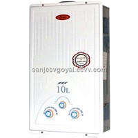 Surya Gas Water Heater 10 Lts.