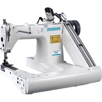feed of the arm industrial sewing machine delhi india supplier denim shirt  chainstitch sewing