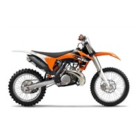 2011 KTM 250 SX