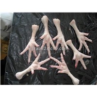 A grade processed chicken feet