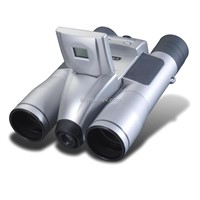 Binocular Digital Camera With TFT Display