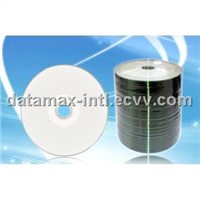 CD-R White Thermal Printable- No Groove