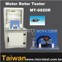 Motor Armature Tester MT-6920---Made in Taiwan