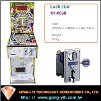 Pinball Machine - Luck Star Game Machine