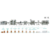 Tablet &amp;amp; Capsule Bottling Machine