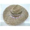 2011 fashion summer straw Cowboy Hat ,straw hat(CL110721-026)