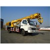 Truck cranes Catalog|Yugong Machinery Co., Ltd.