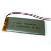 3.7v 1150mah Rechargeable Lithium Polymer Battery Pack