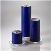 Hand Poured Navy Blue Scents Pillar Candles
