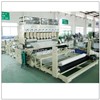 cloth coat  ultrasonic mattress quilting machine