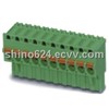 Pluggable Terminal Block