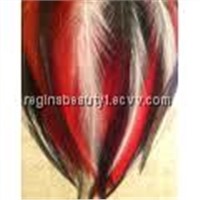 Grizzly Rooster Feather