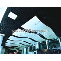 0.18mm, 0.22mm thick stretch ceiling film
