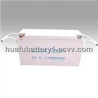 12V150Ah VRLA battery