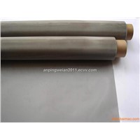 316L Plain Woven Wire Cloth (Weian Brand)
