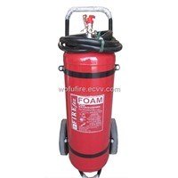 AFFF 50LTR Trolley Foam Fire Extinguisher