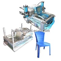 Armless Chair Mould, Long Lasting Mould