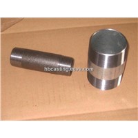Carbon Steel Pipe Nipple - Barrel Nipple