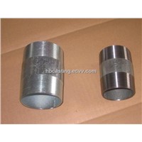Carbon Steel Pipe Nipple/Barrel Nipple Npt/Bspt