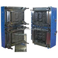 Cavity Crate Mould