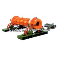 Centrifugal Force Type Pipe Making Machine