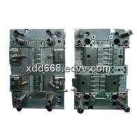 Electronic parts mould