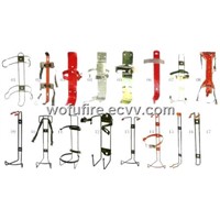 Fire Extinguisher Brackets