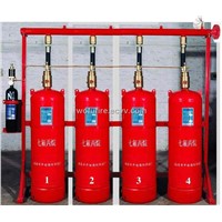 Fire Extinguishers (HFC-227ea  FM200)