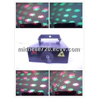 GD-600 RG flower pattern animation laser disco club party stage lighting