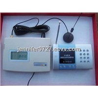 GSM  Wireless Dial Machine