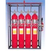 Fire Suppression System (IG541)