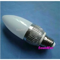 LED Candle Light (3*1W)