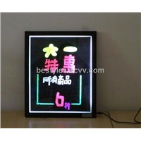 LED flashing boards