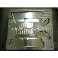 Large Shell Plastic Mould