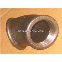 Malleable Casting Iron Pipe Fittings Din/EN Standard