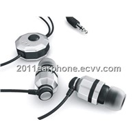 Micro Earphone Compatible with iPhone 4 with Nice Private Design