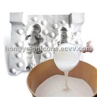 Moding for Resin Products with Condensation Silicone